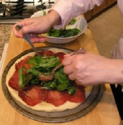 pizza-arugula xxy03